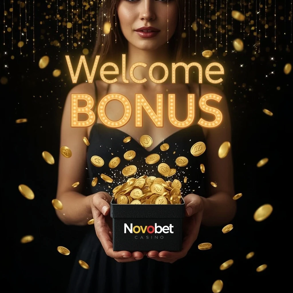 Novobet bonus