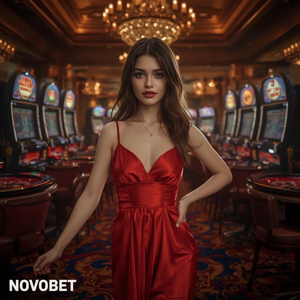 Novobet Casino jeux